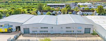 New tenant for Croydon’s Beddington Trading Park